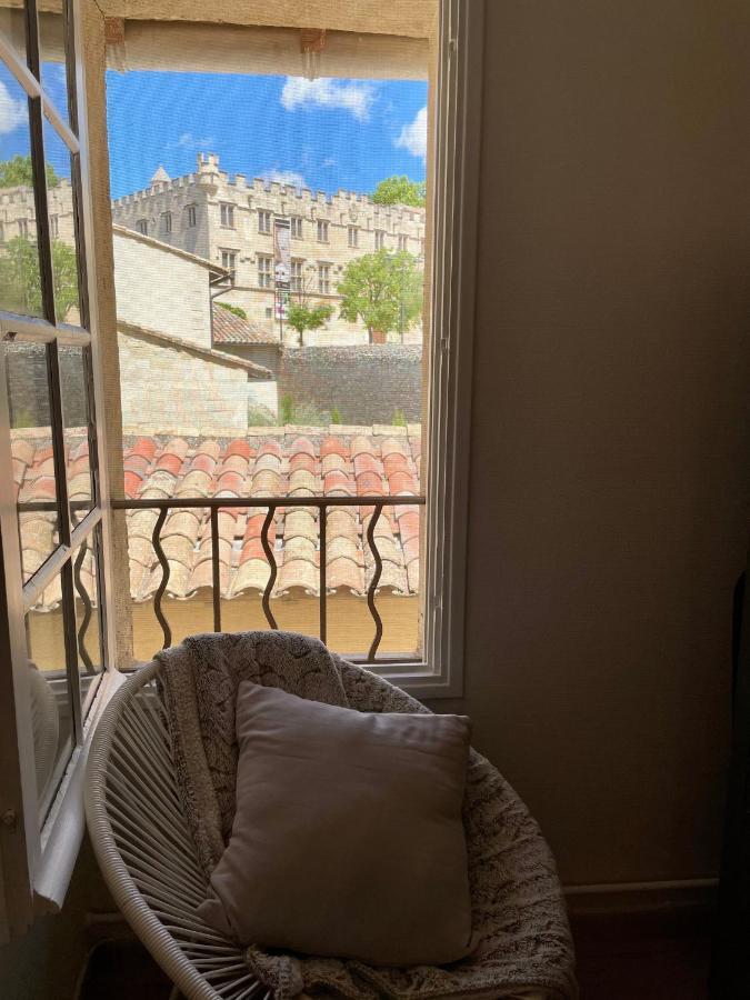 Appartement Aux Pieds Du Palais Des Papes. Avinhão Exterior foto